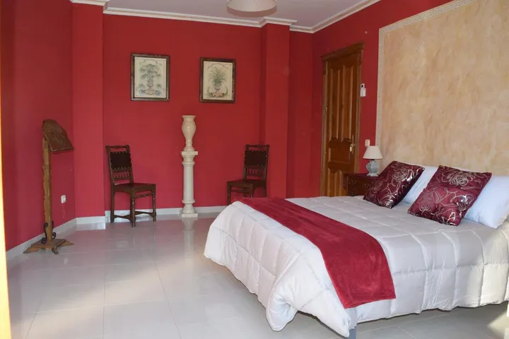 Casa de vacaciones para 9 personas, con balcón y vistas - 1