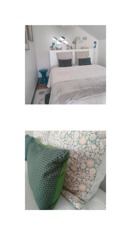 Gîte pour 2 personnes, avec jardin et vue à Guingamp - 4