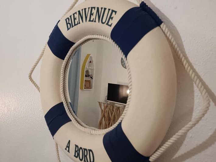 Appartement de vacances pour 4 personnes, animaux acceptés - 1