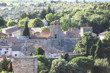 Château pour 18 Personnes dans Agel, Hérault, Photo 2