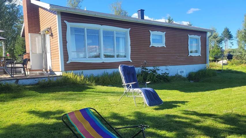 Ferienhaus für 8 Personen, mit Balkon - 1
