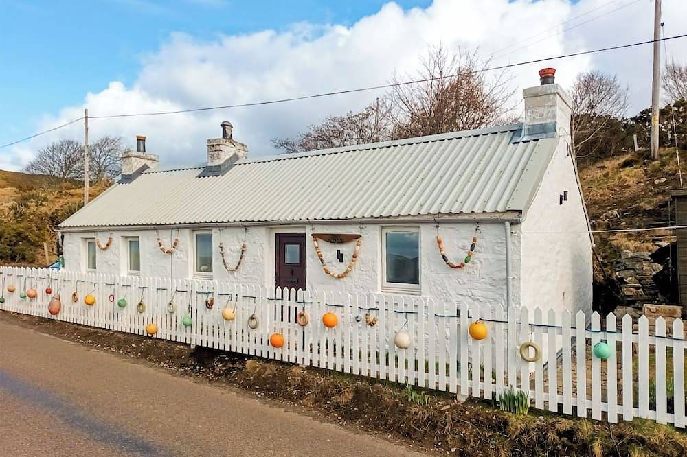 2 Schlafzimmer Unterkunft in Bettyhill in Highlands