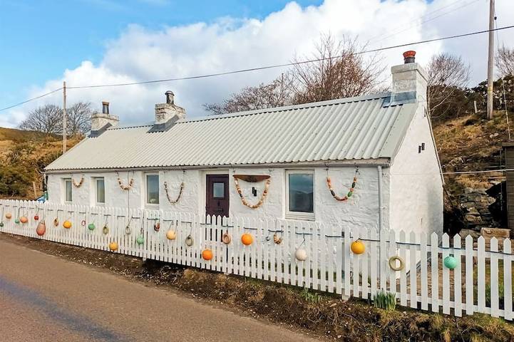 Cottage für 4 Personen, mit Garten - 1