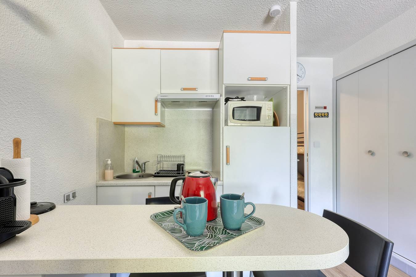 Appartement entier, Les Cigales de la Mer - 7min à pied du Port in Les Lecques, Saint-Cyr-sur-Mer