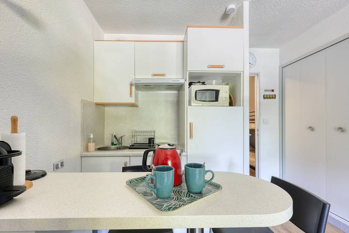 Location de vacances pour 2 personnes, avec balcon dans le Var - 3