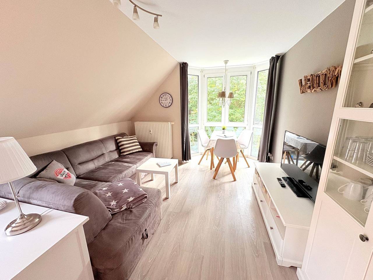 Ferienwohnung in Rügen für 3 Personen in Rügen