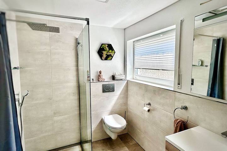 Ferienwohnung für 3 Personen, mit Garten und Terrasse in Waldachtal - 2