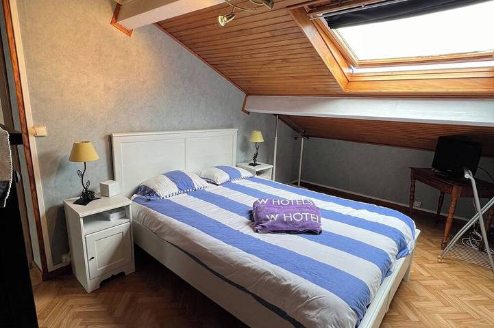 Villa pour 10 personnes, avec jardin et terrasse, animaux acceptés à Bidart - 3