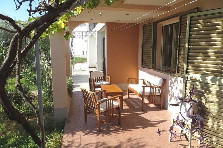 Ferienwohnung für 3 Personen, mit Balkon - 1