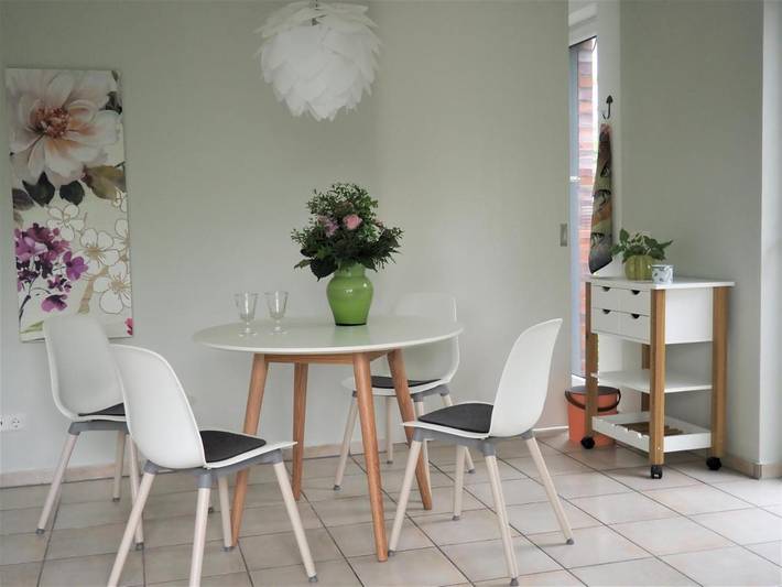 Ferienwohnung für 2 Personen, mit Terrasse und Garten sowie Seeblick in Ibbenbüren - 4