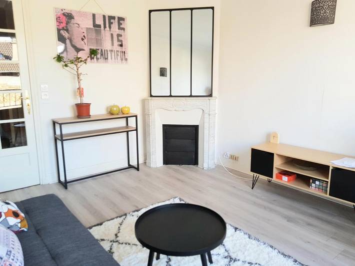 Gîte pour 3 personnes à Noisy-le-Sec - 4