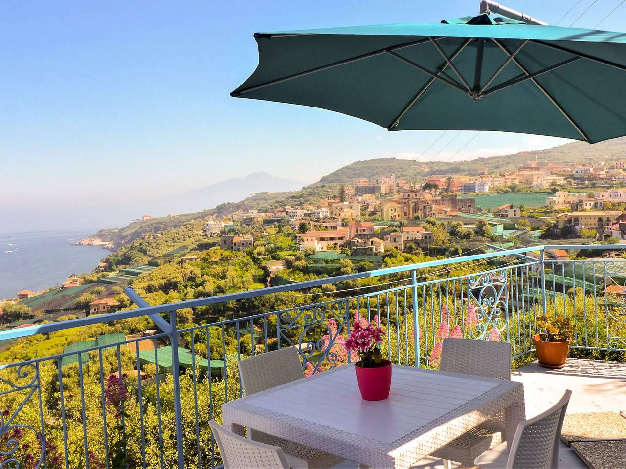 Appartamento intero, 2 Camere 4 Persone in Conca Verde - Sorrento, Massa Lubrense