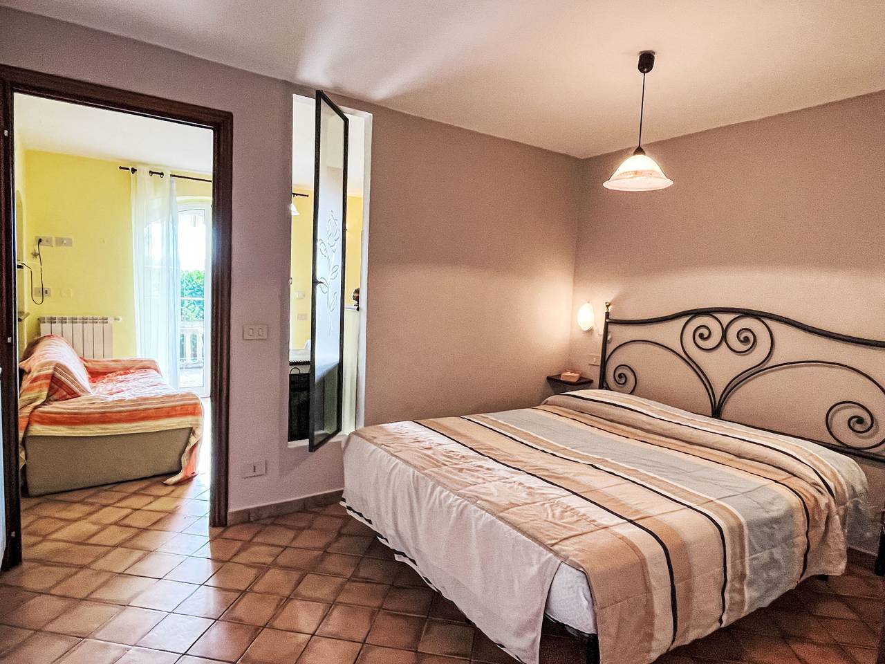 Appartement entier, Primula in Valloria (Prelà), Région de Prelà