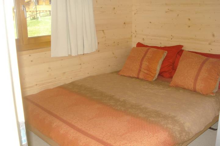 Gîte pour 4 personnes, avec jardin et terrasse à Leysin - 4