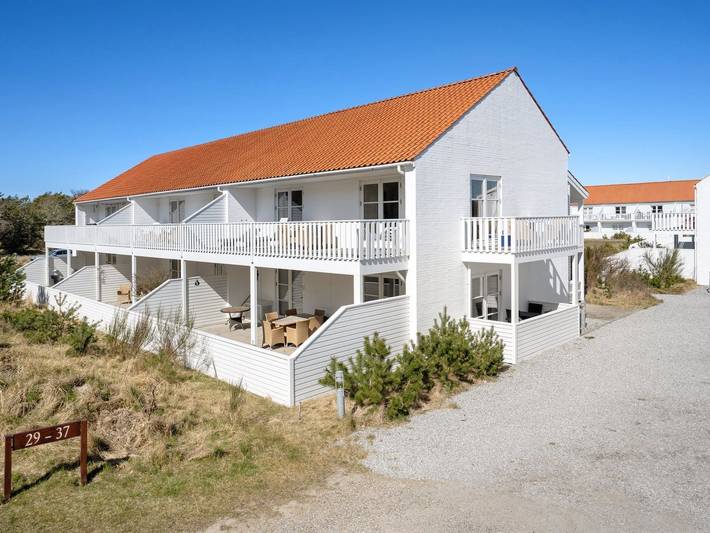 Ferieleilighet for 4 personer i Skagen