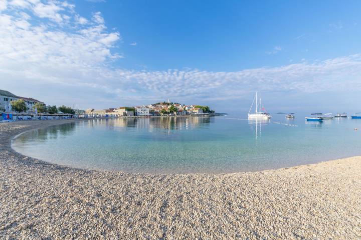 Hotel für 2 Personen, mit Terrasse in Primosten