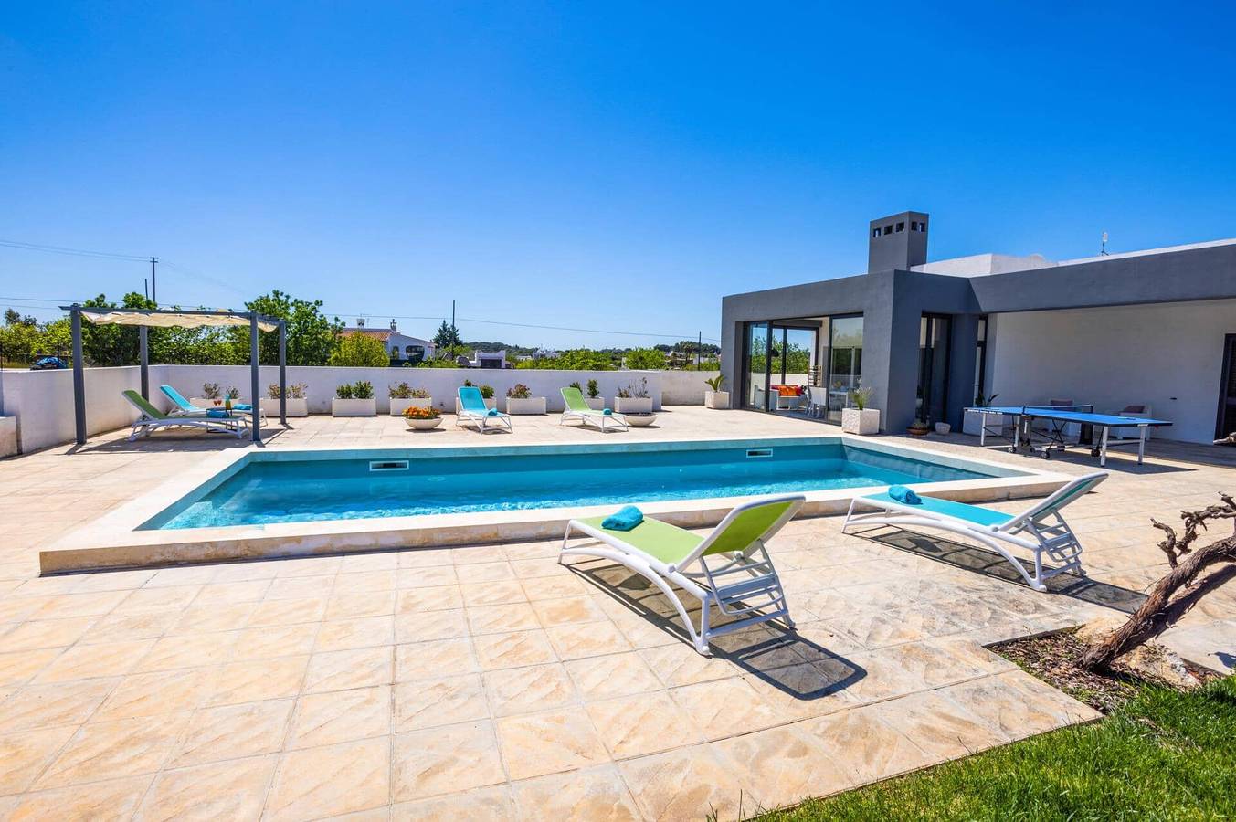 Villa La Corte Bianca by Villa Plus in Ostuni, Salento