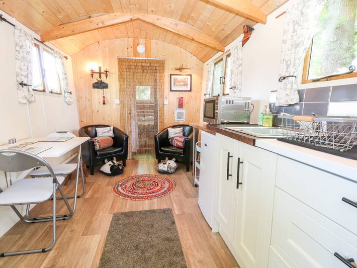 Hütte für 2 Personen, mit Garten in England - 3