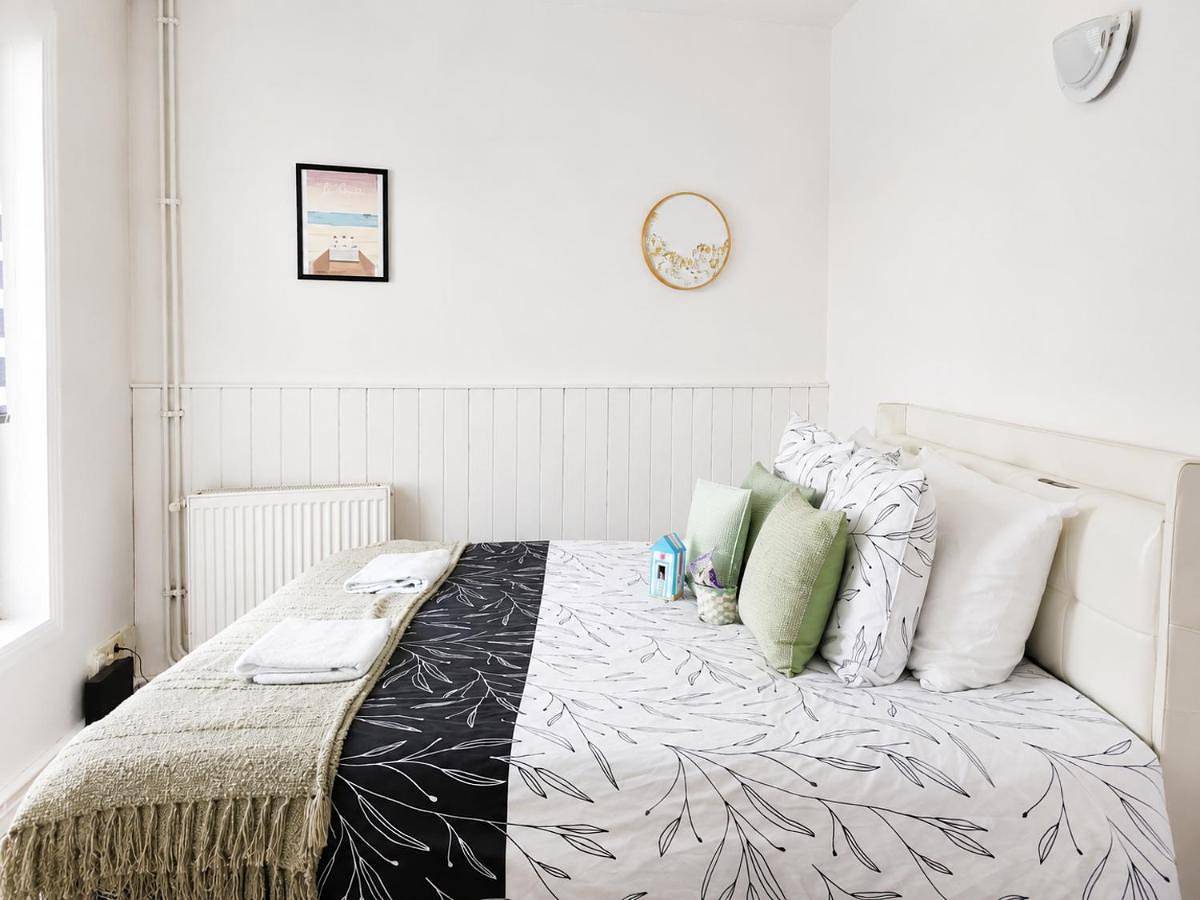 Appartement entier, Maisonnette en duplex avec Jardin-Babyfoot et Billard in Outreau, Région de Boulogne-sur-Mer