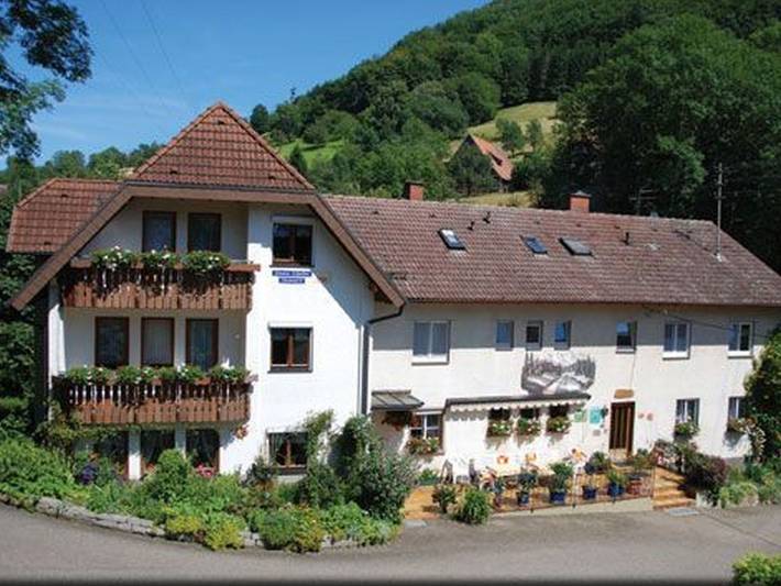 Ferienwohnung für 3 Personen, mit Balkon - 1