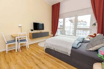 Ferienwohnung für 2 Personen in Leipzig Mitte, Leipzig, Bild 1