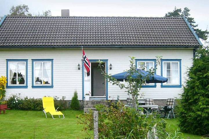 Ferienhaus für 6 Personen in Lyngdal