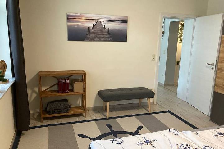 Ferienwohnung für 6 Personen, mit Terrasse in Nossentiner Hütte - 3