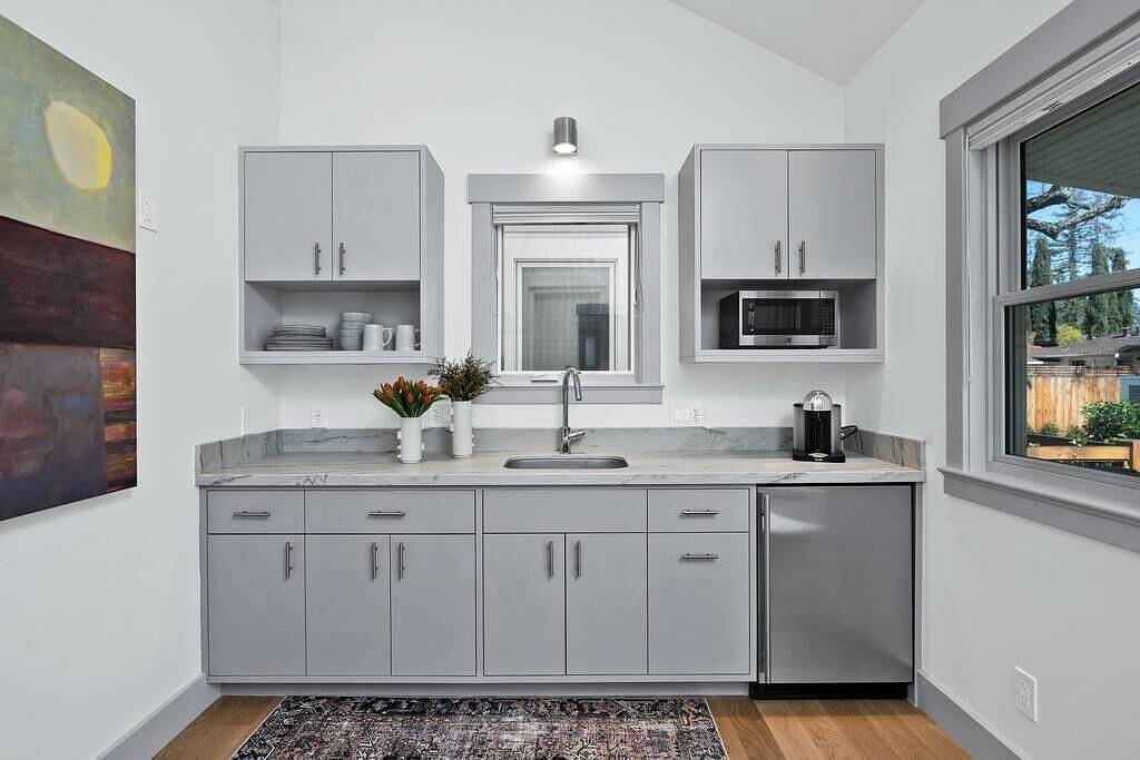 The Atlas Calistoga - Cottage #1 in Calistoga, Napa Valley