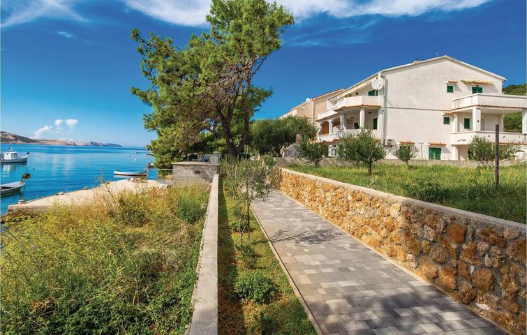 Ferienwohnung für 4 Personen, mit Terrasse in Novalja - 4