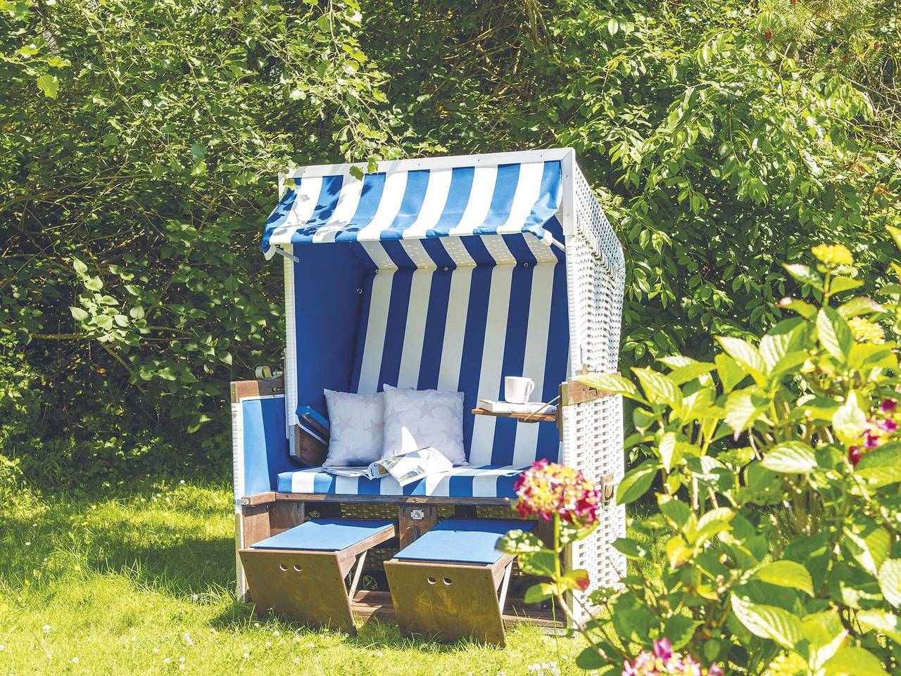 Zollhaus von A&M - Zollhaus in Kampen (Sylt), Sylt