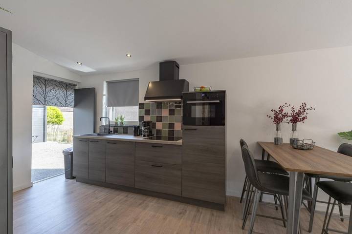 Ferienhaus für 2 Personen, mit Terrasse und Garten in Callantsoog - 3