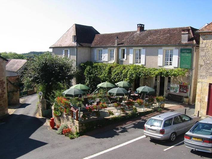 Location de vacances pour 3 personnes, avec jardin, animaux acceptés à Badefols-d'Ans - 4