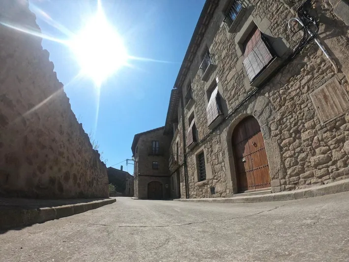 Apartamento de vacaciones para 6 personas, con vistas y jardín - 1