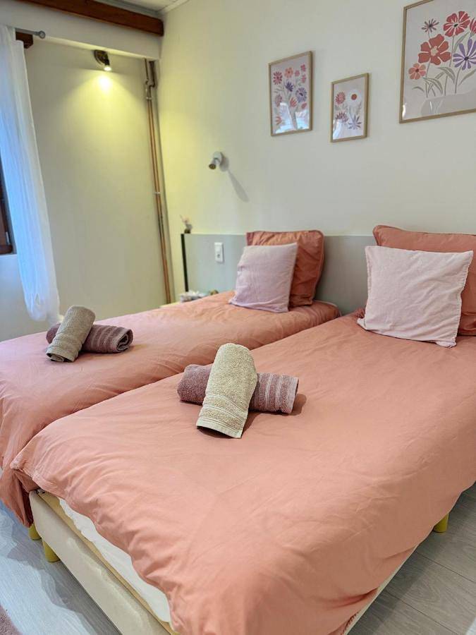 Gîte pour 4 personnes, avec balcon à Barr - 4