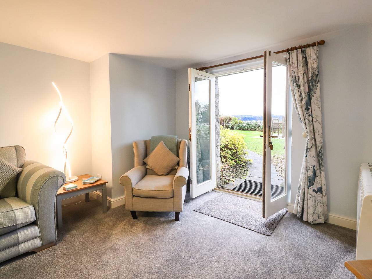 Entire apartment, Inglewood Court in Arnside, Lake District