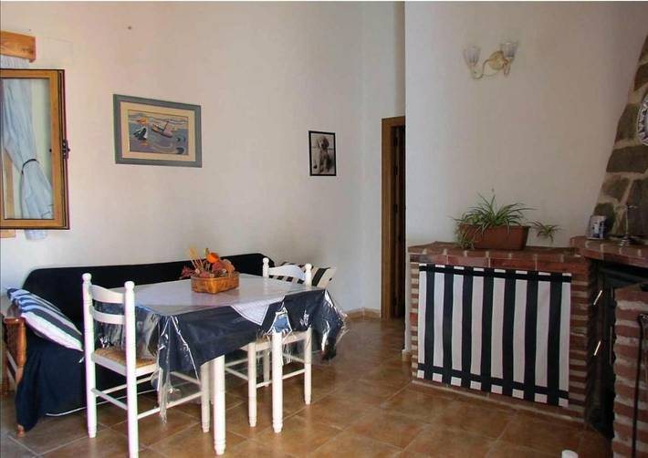 Apartamento de vacaciones para 2 personas, con vistas y jardín, Se admiten mascotas en Las Hurdes - 4