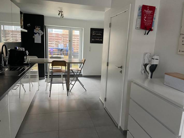 Gîte pour 4 personnes, avec jardin à Limbourg - 4