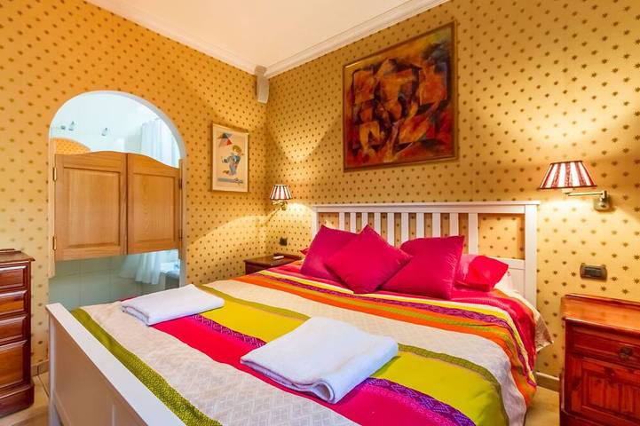 Villa für 6 Personen, mit Pool und Garten sowie Whirlpool in Gran Canaria Süd - 2