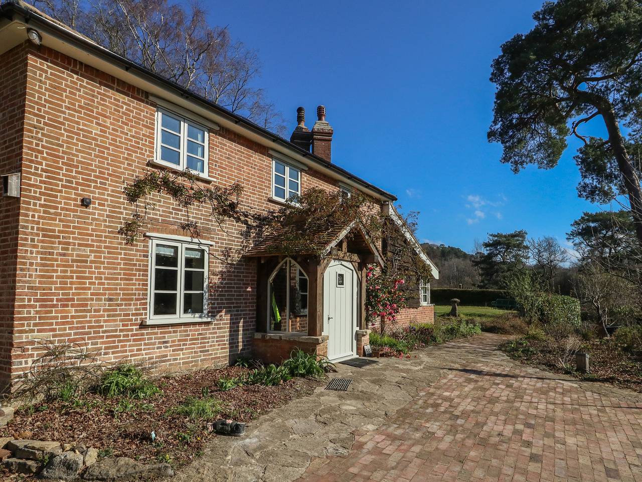 Limberlost Cottage in Dorset