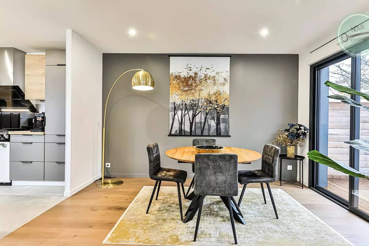 Maisons & Villas pour 10 Personnes in Saint-Gilles-Croix-de-Vie, Vallée de la Loire