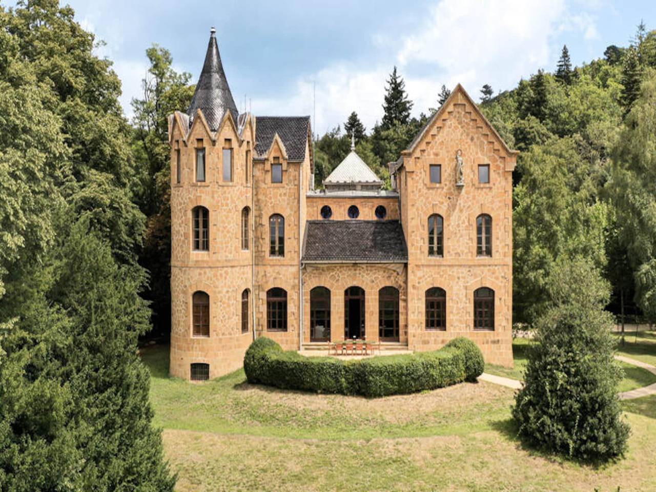 Apartamento entero, Casa de vacaciones en la tranquila campiña española in San Hilario Sacalm, Provincia de Gerona