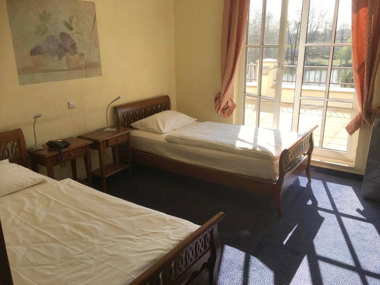 Hotel Landhaus Milser in Duisburg, Niederrhein