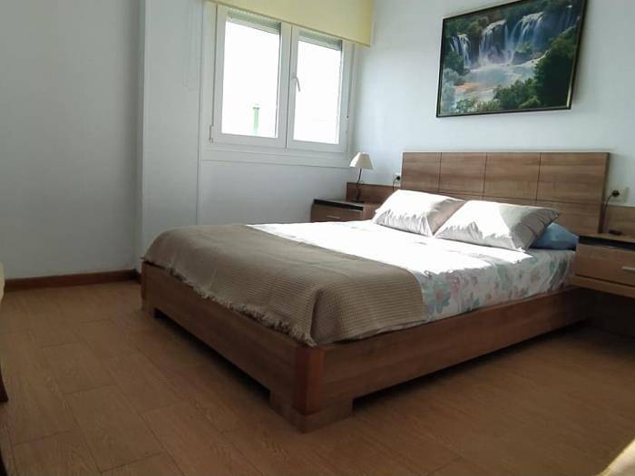 Apartamento rural para 4 personas en Cangas