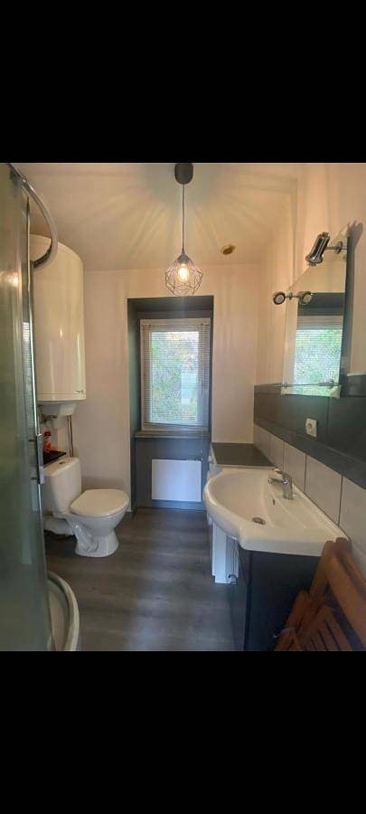 Gîte pour 2 personnes, avec vue dans Plage de Bréhec - 2