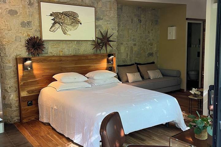 Gîte pour 3 personnes