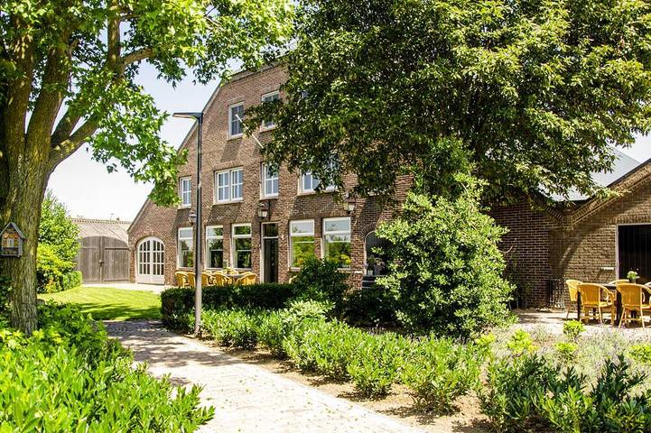 Agriturismo für 16 Personen, mit Garten in den Niederlande