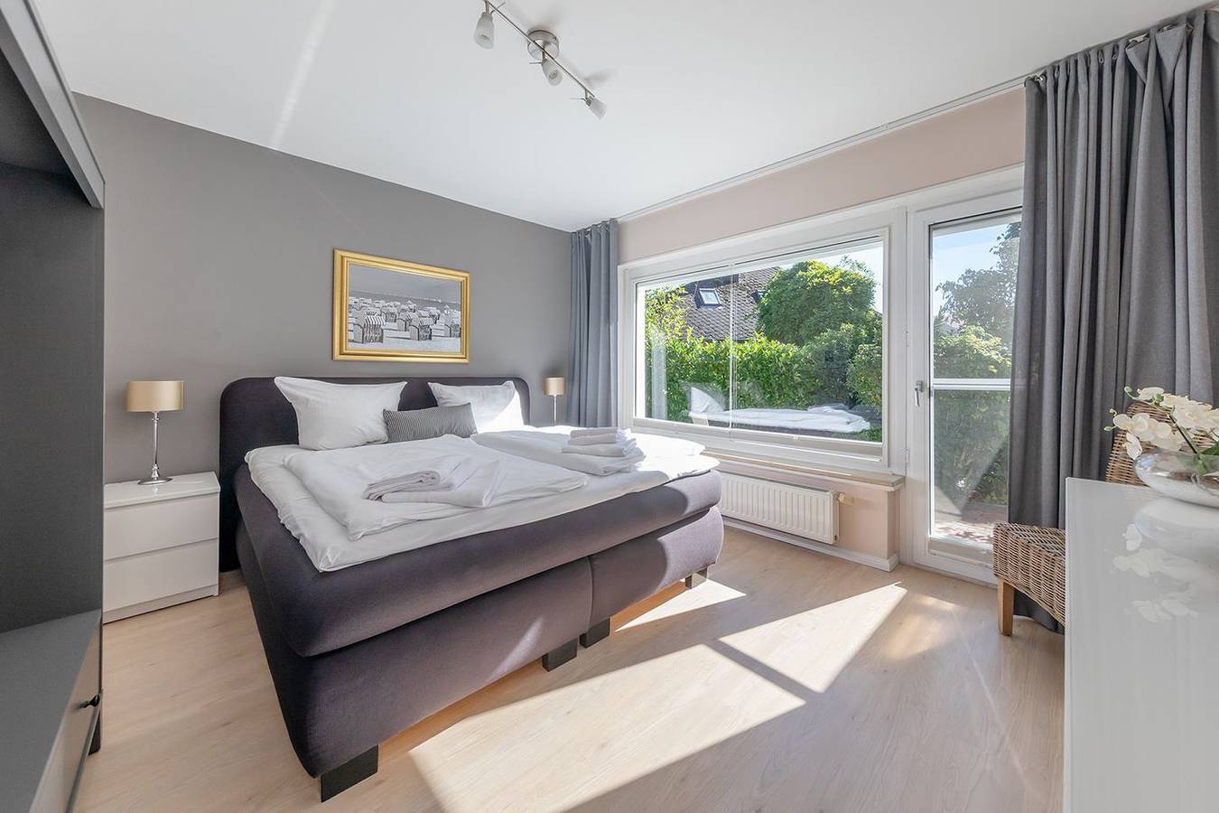 6 East – großzügiges Ferienhaus mit Garten in Niendorf, Timmendorfer Strand