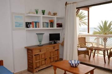 view of accommodation