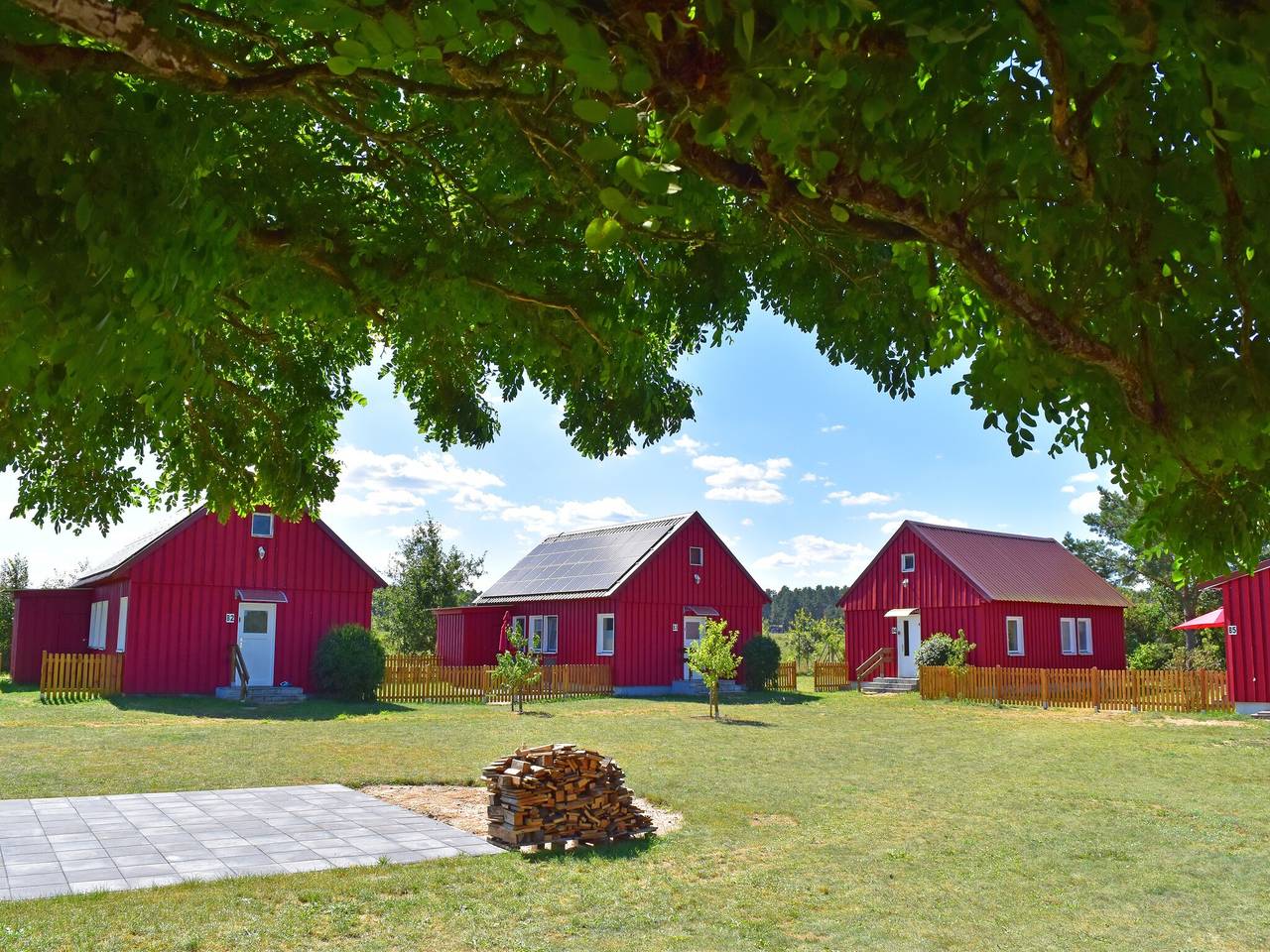 Ganze Wohnung, Tolle Ferienwohnung in der Oase am Vilzsee in Diemitz, Mirow