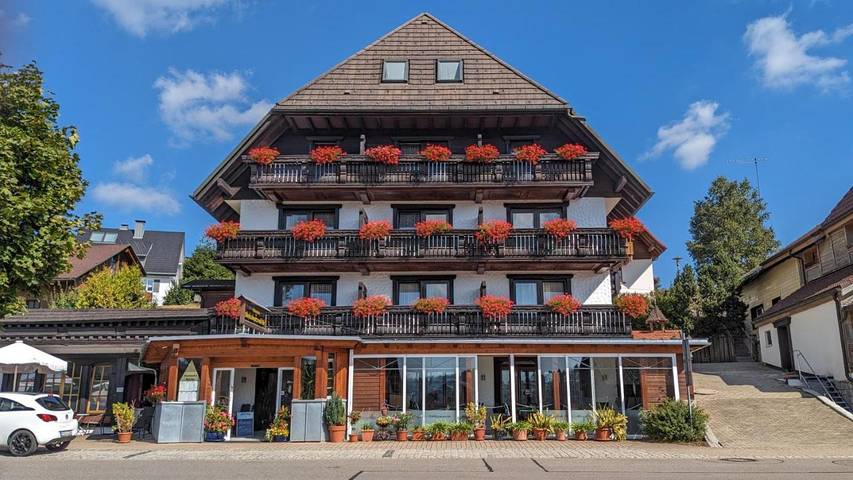 Hôtel pour 2 personnes, avec vue et terrasse